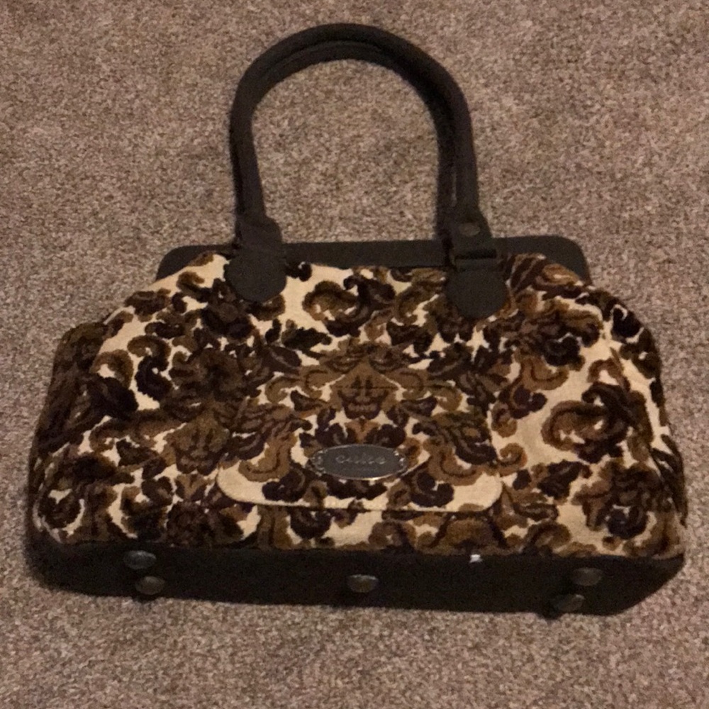 Rare cake by Petunia Pickle Bottom diaper bag